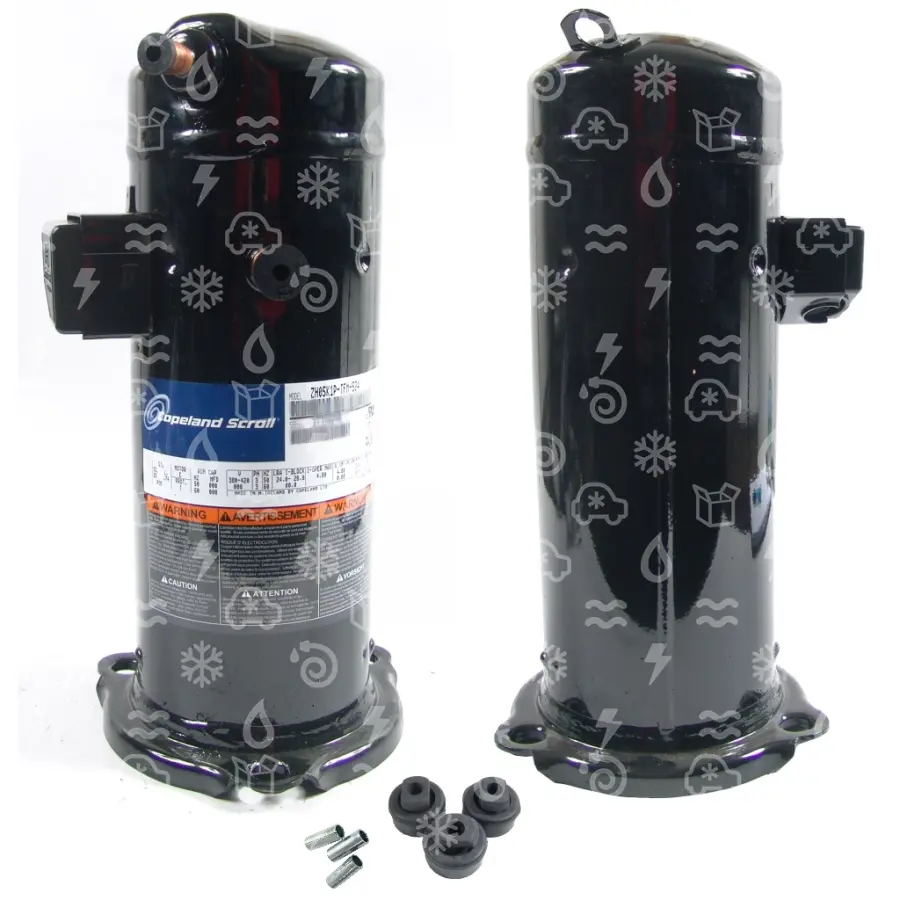 kompresor Copeland Scroll ZH05-K1P-TFM-524, R410, 380-420V/3/50Hz